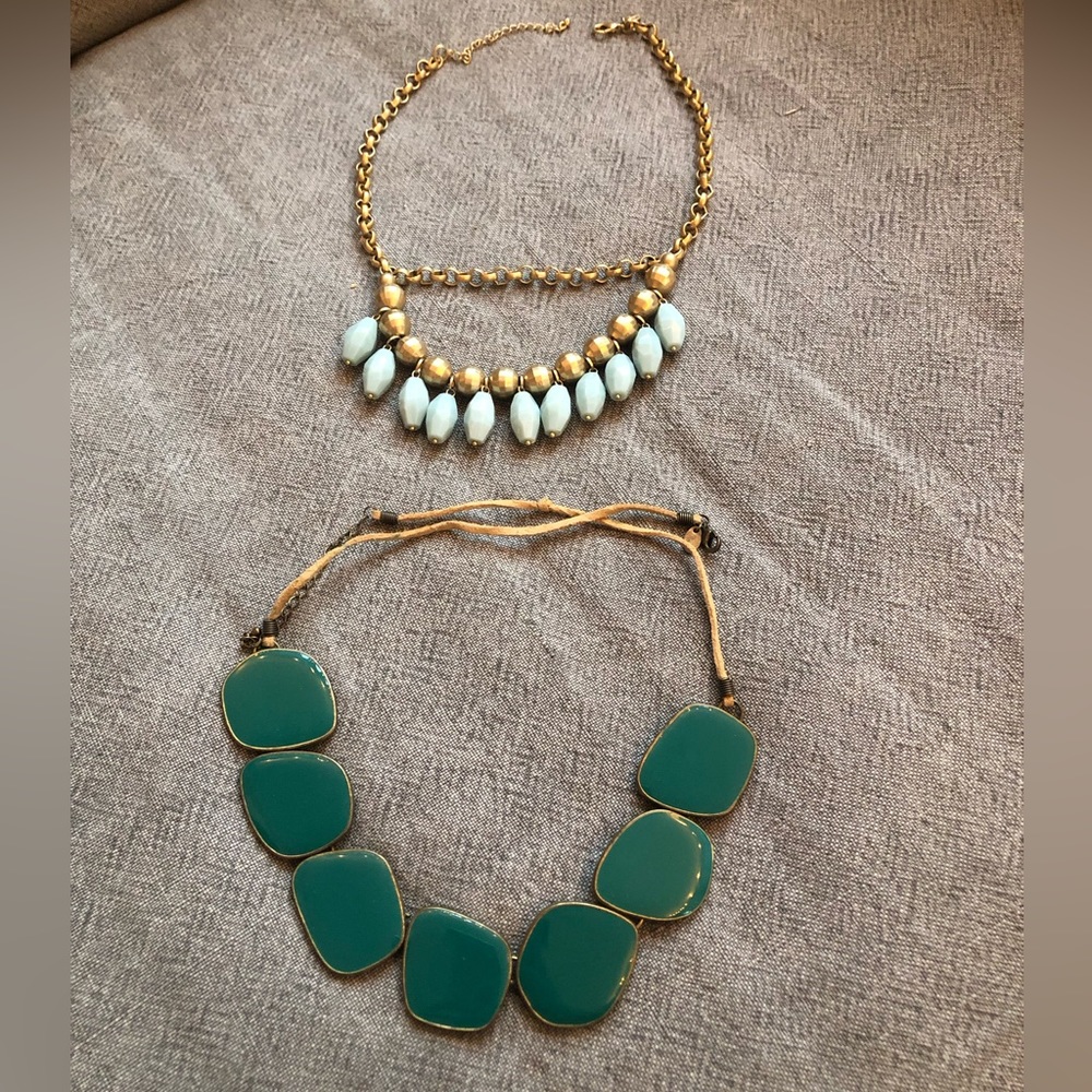 FOUR Necklaces